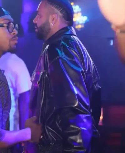 Drake Chubbs Birthday Jacket