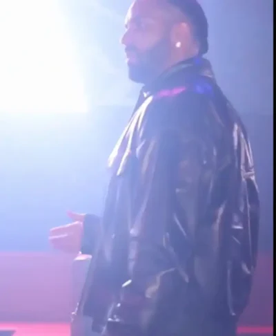 Drake Chubbs Birthday Jacket