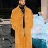 Drake Iceman 2026 Long Coat
