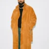 Drake Iceman 2026 Long Coat