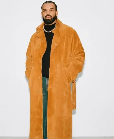 Drake Iceman 2026 Long Coat