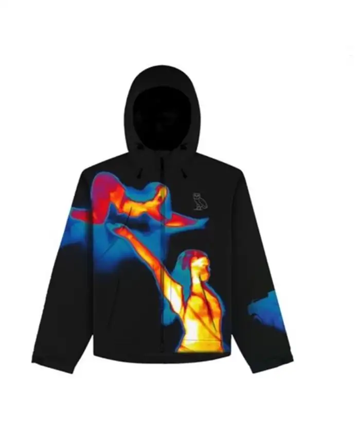 Drake Ran To Atlanta Jacket