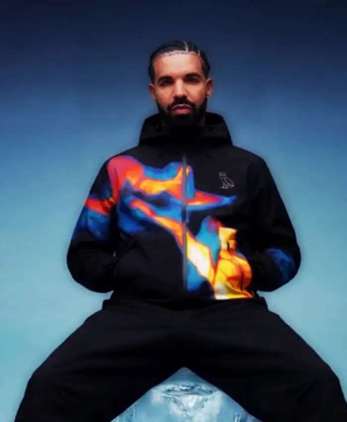 Drake Ran To Atlanta Jacket
