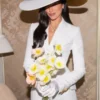 Dua Lipa Wedding Blazer