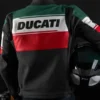 Ducati Motorcycle Leather Jacket