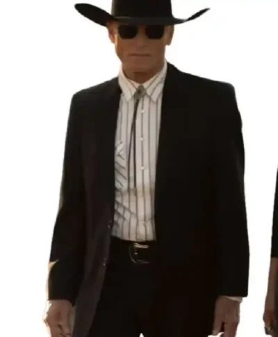 Dutton Ranch S01 Everett McKinney Black Blazer