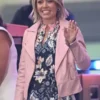 Dylan Dreyer NYC 2026 Jacket