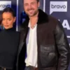 Dylan Efron Watch What Happens Live 2026 Brown Jacket