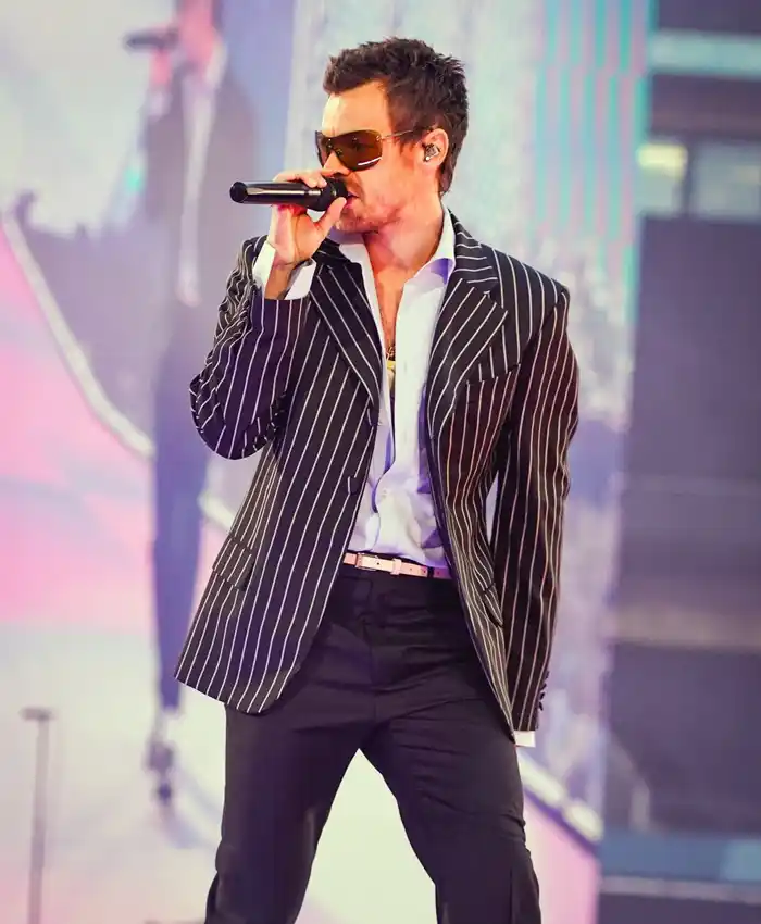 Embley Stadium 2026 Harry Styles Blazer