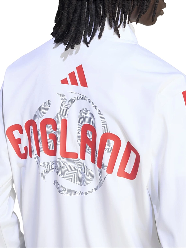 England 2026 World Cup Track Jacket