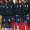 England FIFA World Cup 2026 Anthem Jacket