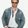 Eric Johnson I Will Find You Denim Jacket