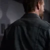 Eric Johnson I Will Find You Denim Jacket