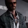 Eric Johnson I Will Find You Denim Jacket