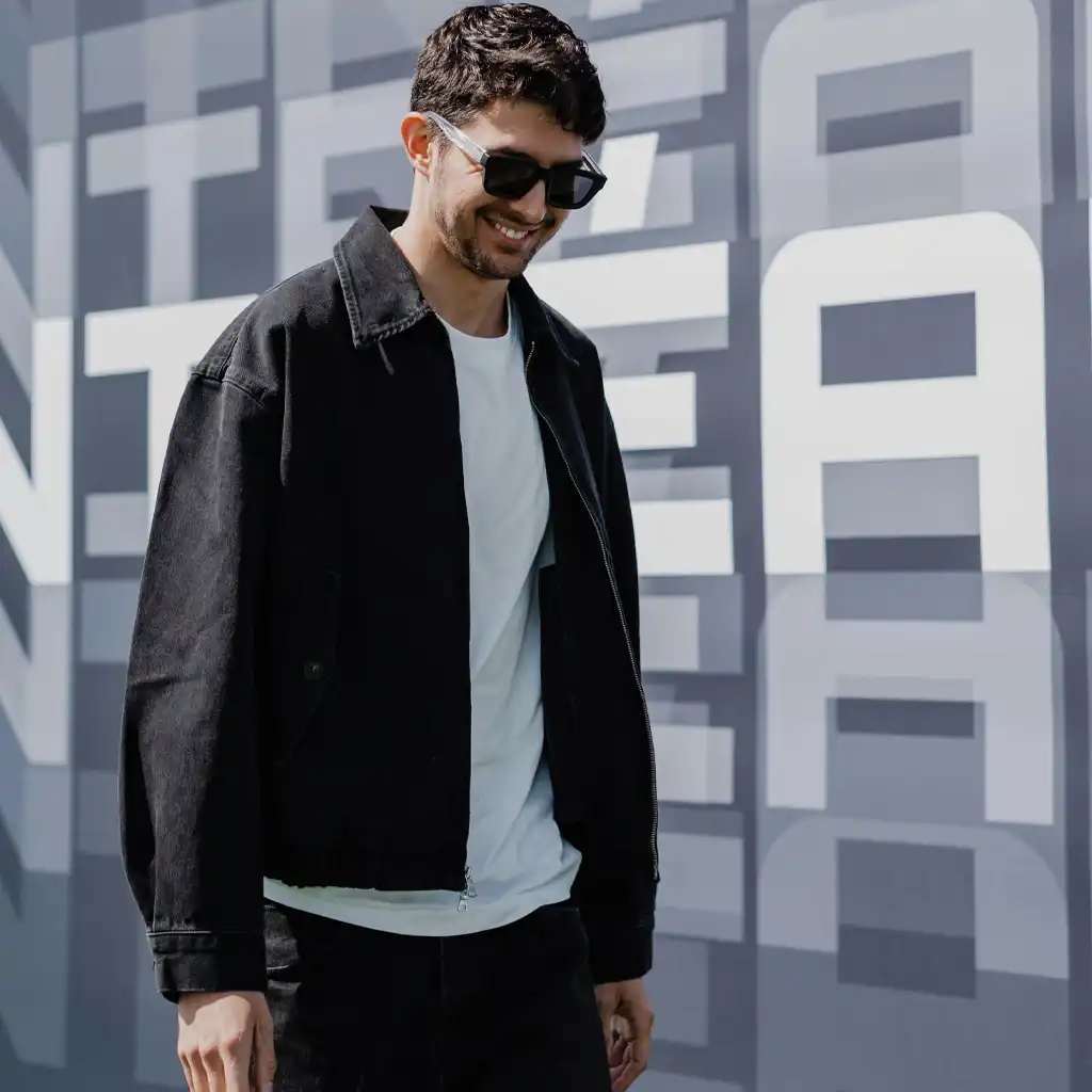 Esteban Ocon Montreal GP 2026 Jacket