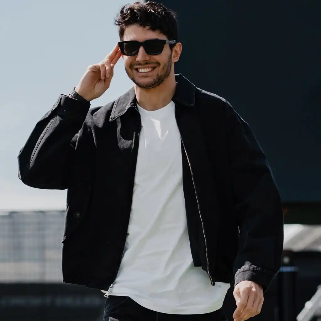 Esteban Ocon Montreal GP 2026 Jacket