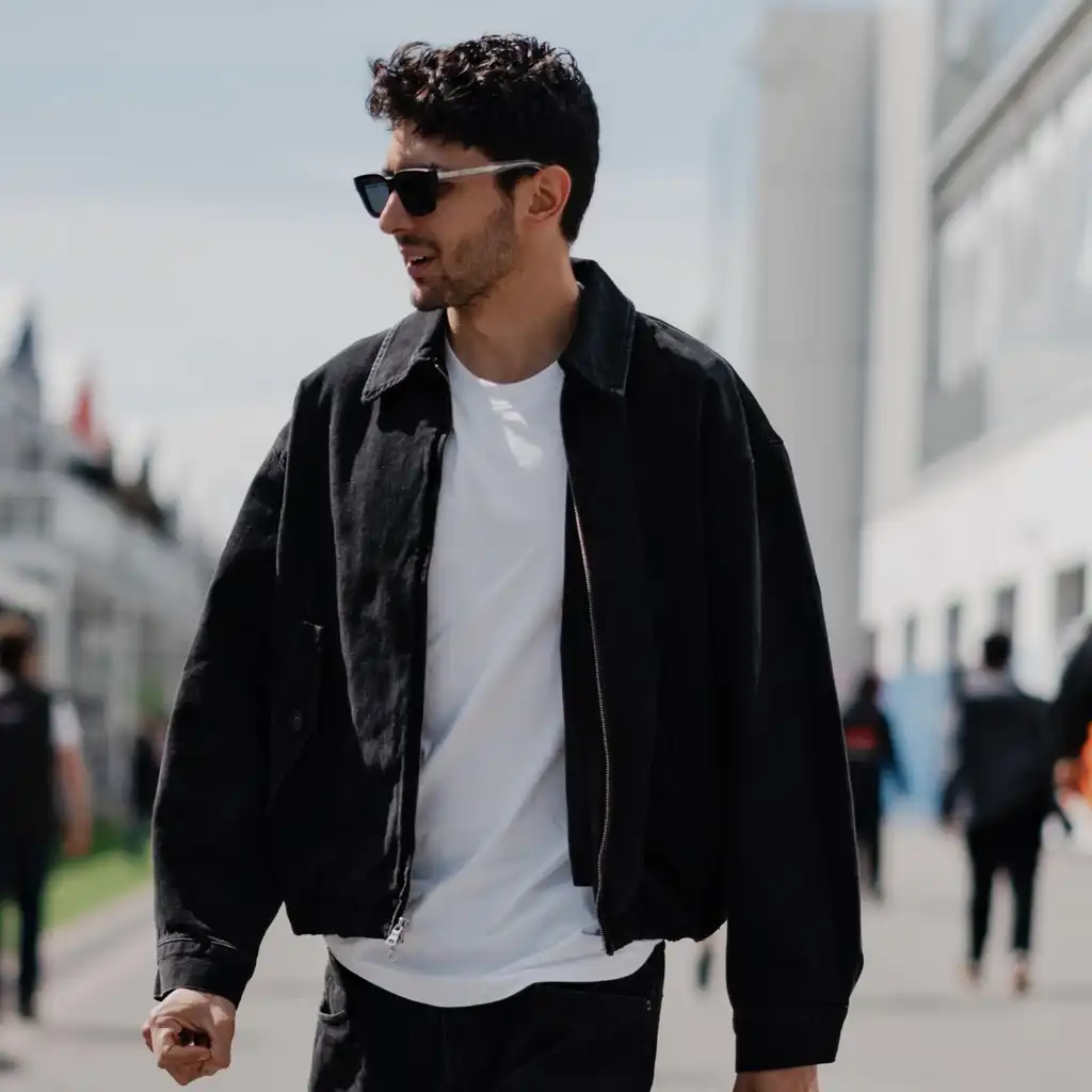 Esteban Ocon Montreal GP 2026 Jacket