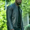 Evil Mike Colter Leather Jacket