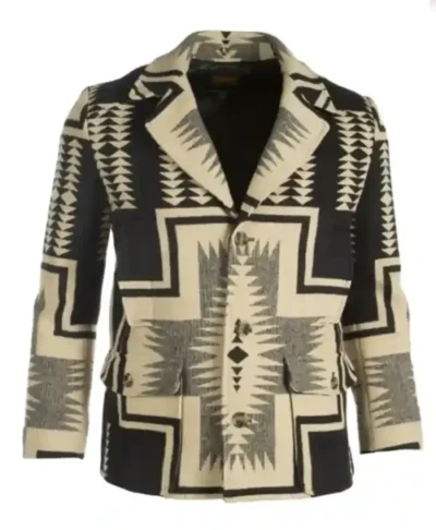 Expendables 3 Stallone Native Jacket