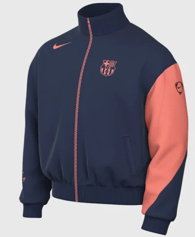 FC Barcelona 25/26 Third Anthem Jacket