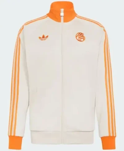 FC Bayern Originals Track Jacket