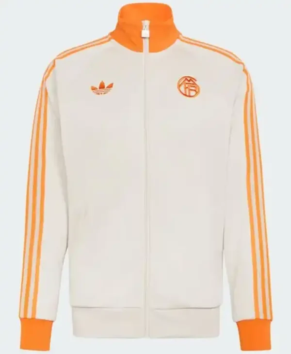 FC Bayern Originals Track Jacket