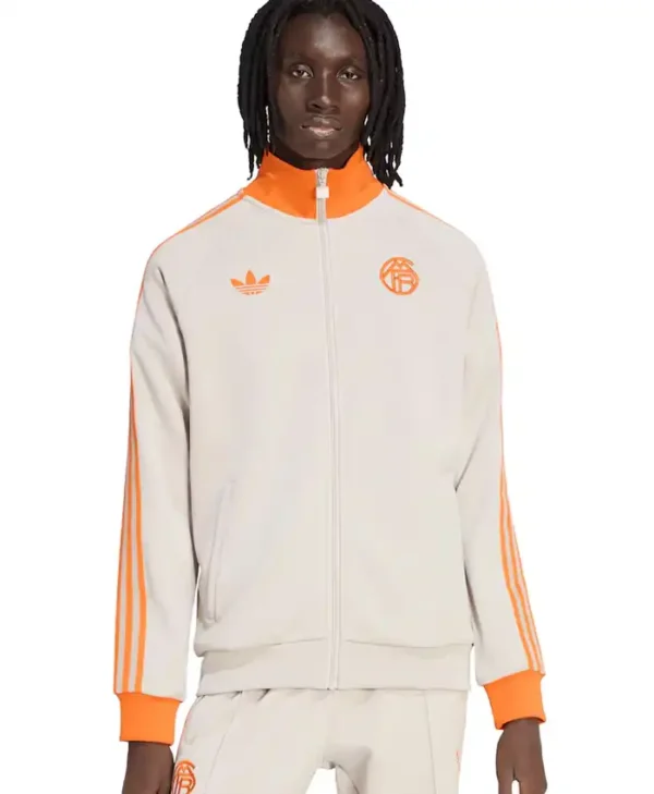 FC Bayern Originals Track Jacket