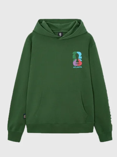 FIFA 2026 Atlanta Football Hoodie