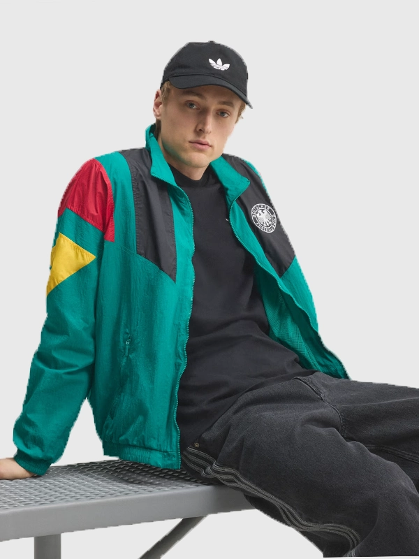 FIFA 2026 Germany EQT Training Jacket