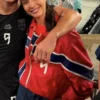 FIFA 2026 Isabel Norway National Team Jacket