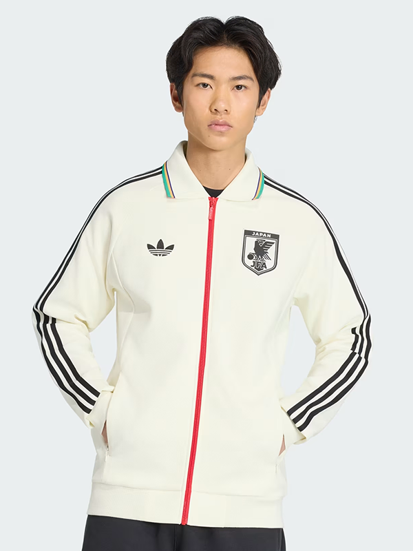 FIFA 2026 Japan Anthem Jacket Adidas