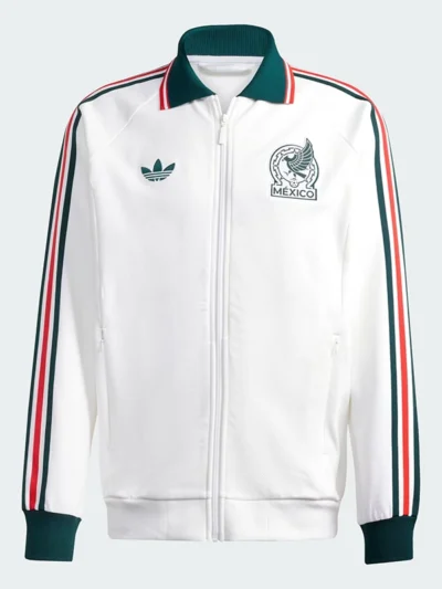 FIFA 2026 Mexico Anthem Jacket
