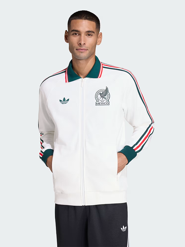 FIFA 2026 Mexico Anthem Jacket
