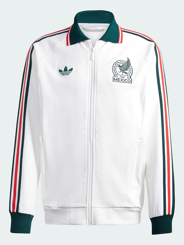 FIFA 2026 Mexico Anthem Jacket