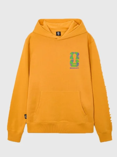 FIFA 2026 Mexico City Football Hoodie