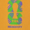 FIFA 2026 Mexico City Football Hoodie