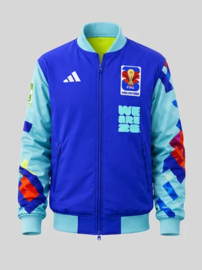 FIFA 2026 Volunteer Edition Jacket