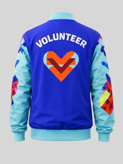 FIFA 2026 Volunteer Edition Jacket