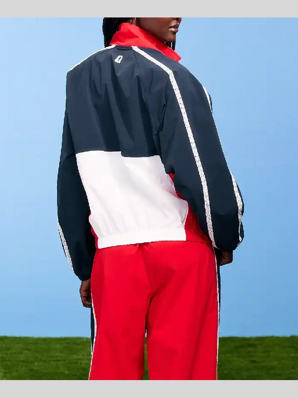 FIFA 26 USA Oversized Jacket