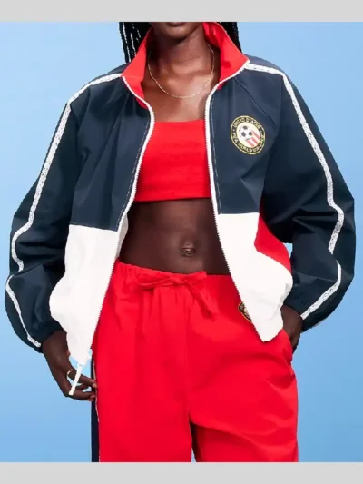 FIFA 26 USA Oversized Jacket