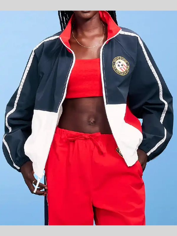 FIFA 26 USA Oversized Jacket