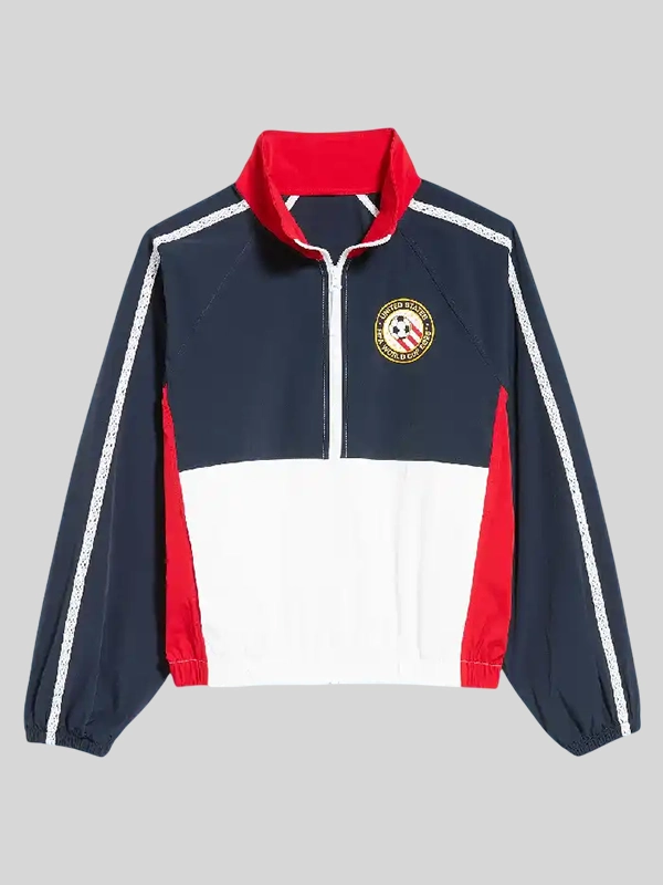 FIFA 26 USA Oversized Jacket