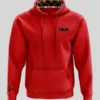 FIFA World Cup 2026 Belgium Puff Hoodie
