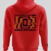 FIFA World Cup 2026 Belgium Puff Hoodie For Sale