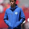 FIFA World Cup 2026 Bosnia and Herzegovina Hooded Jacket