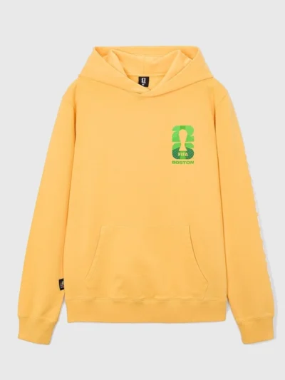 FIFA World Cup 2026 Boston Hoodie