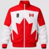 FIFA World Cup 2026 Canada Jacket