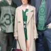 FIFA World Cup 2026 Festivities Karla Souza Beige Coat