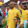 FIFA World Cup 2026 Ghana Anthem Jacket