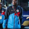 FIFA World Cup 2026 Haiti Track Jacket